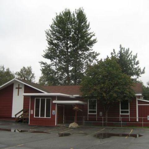 Word of Life Lutheran Church - Anchorage, Alaska