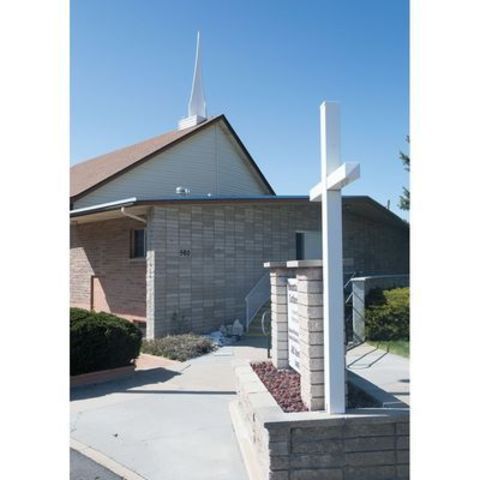 Mountain Of Faith Lutheran Church, Tooele, Utah, United States