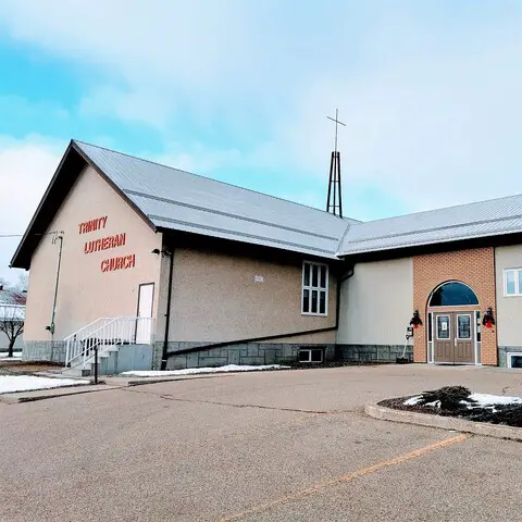 Trinity Evangelical Lutheran Church - Ponoka, Alberta