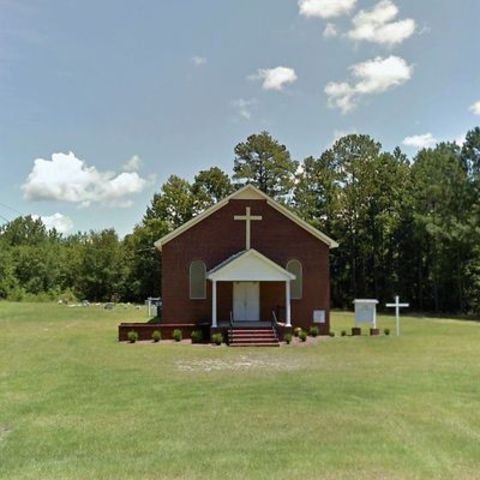 Lodabar AME Church, New Zion, South Carolina, United States