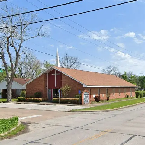 Tyree Chapel AME Church - Bay City, Texas
