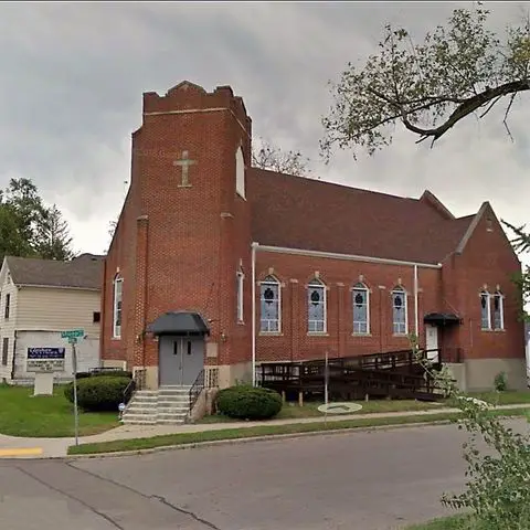 Upshaw AME Church - Dayton, Ohio
