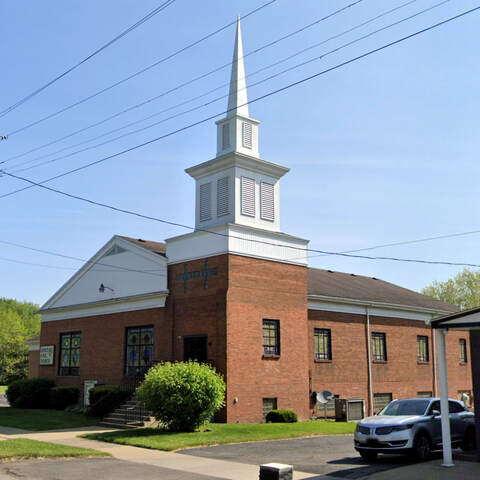 Grace AME Church - Warren, Ohio