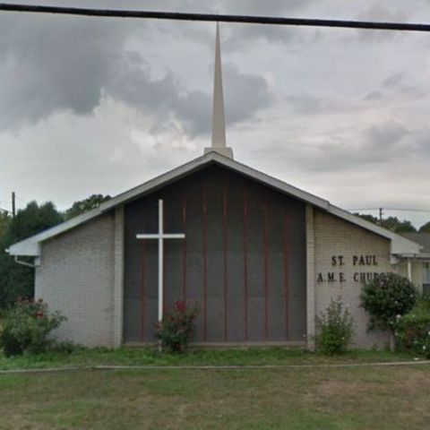 St. Paul AME, Akron, Ohio, United States