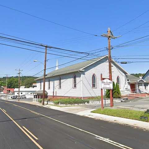 Bethel AME Church - Lewistown, Pennsylvania