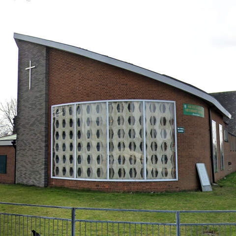 South Yardley Methodist Church - Yardley, West Midlands