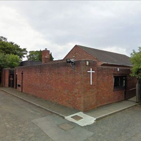 Fordhouses Methodist Church - Fordhouses, Staffordshire