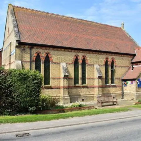 Hilton Methodist Church - Huntingdon, Cambridgeshire