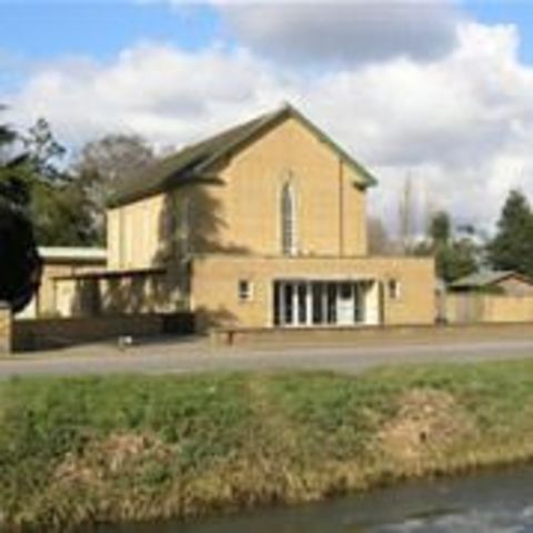 Upwell Methodist Church - Wisbech, Cambridgeshire