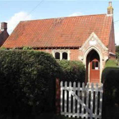 Barton Turf Methodist Church - Norwich, Norfolk