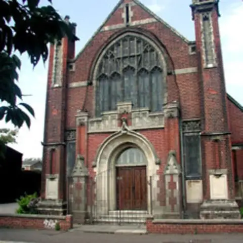 Roseberry Road Methodist Church - Norwich, Norfolk