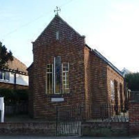 West Runton Methodist Church - West Runton, Norfolk