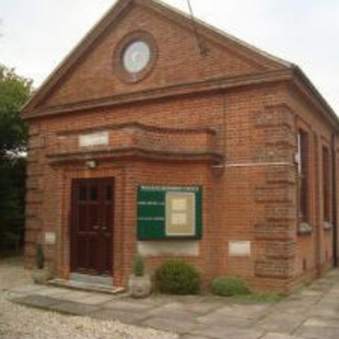 Wendling Methodist Church - Dereham, Norfolk