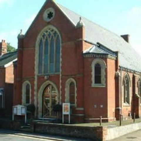 Harleston Methodist Church - Harleston, Suffolk
