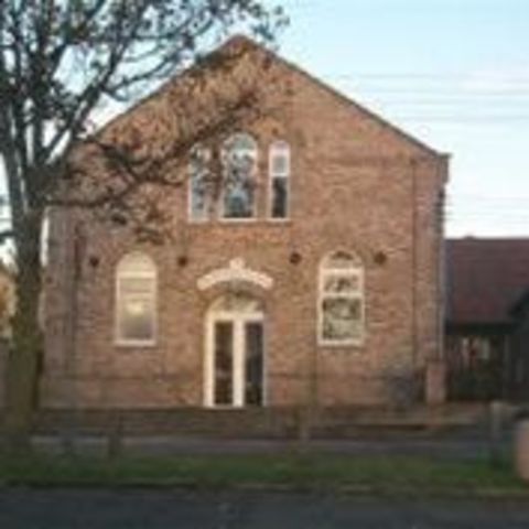 Lakenheath Methodist Church - Brandon, Suffolk