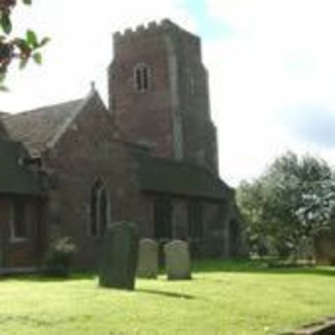 St Faith's Anglican/Methodist Church - King's Lynn, Norfolk