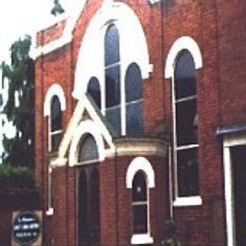 Aylsham Methodist Church - Aylsham, Norfolk