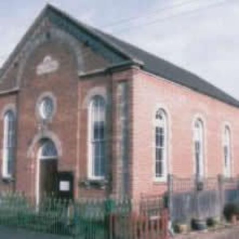 Saham Mills Methodist Church - Thetford, Norfolk