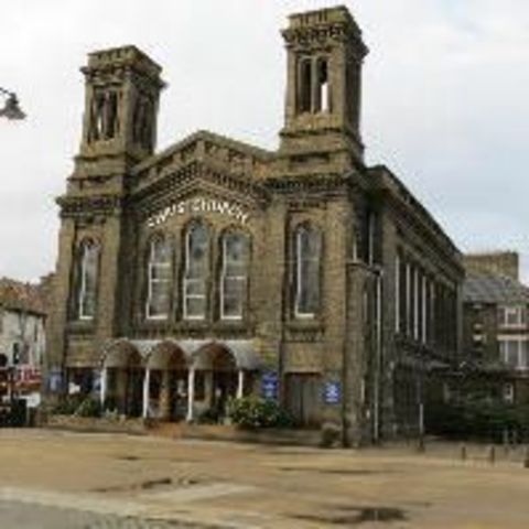 Christchurch Methodist Church - Gt Yarmouth, Norfolk