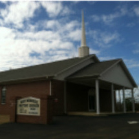 West Memorial Baptist Church - Saulsbury, Tennessee