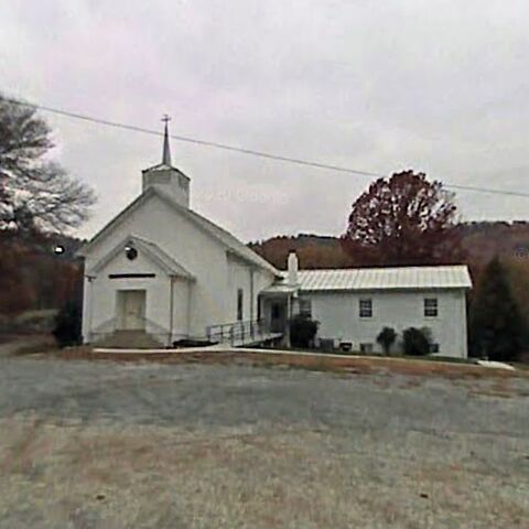 Pleasant Hill Baptist Church - Clinton, Tennessee
