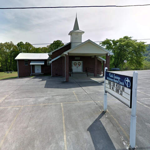 Cold Springs Missionary Baptist Church - Walland, Tennessee