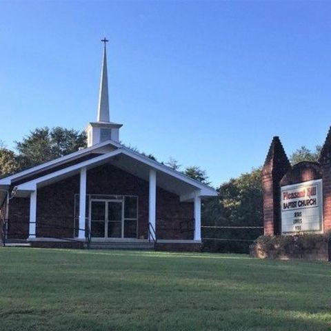 Pleasant Hill Baptist Church, Copperhill, Tennessee, United States