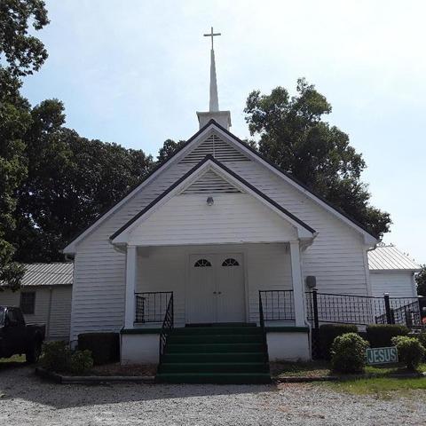 Mount Sinai Baptist Church - Buchanan, Tennessee