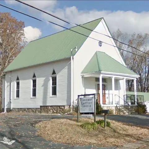 Ridgeway Baptist Church - Knoxville, Tennessee