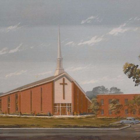 Zion Baptist Church - Powell, Tennessee