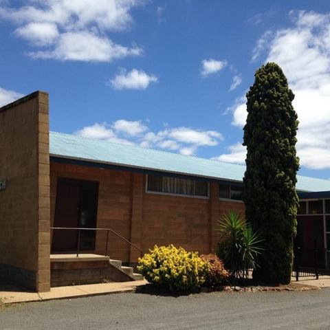 Griffith Baptist Church - Griffith, New South Wales