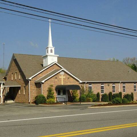 Pine Haven Baptist Church - Jamestown, Tennessee