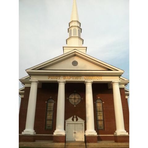 Oneida First Baptist Church - Oneida, Tennessee