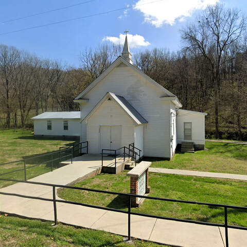 Wolf Creek Baptist Church - Silver Point, Tennessee