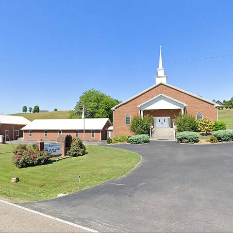 Nina Baptist Church - White Pine, Tennessee