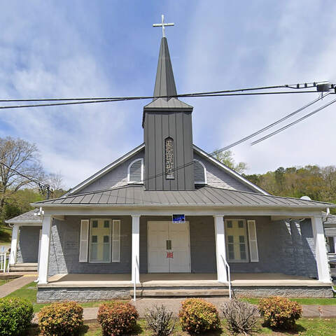 New United Missionary Baptist Church - Chattanooga, Tennessee