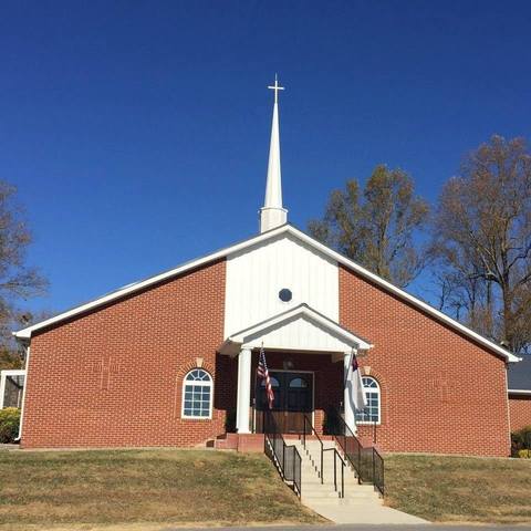 Eastview Baptist Church - Shelbyville, Tennessee