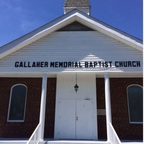 Gallaher Memorial Baptist Church - Knoxville, Tennessee