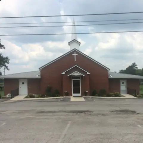Hurricane Grove Baptist Church - Shelbyville, Tennessee