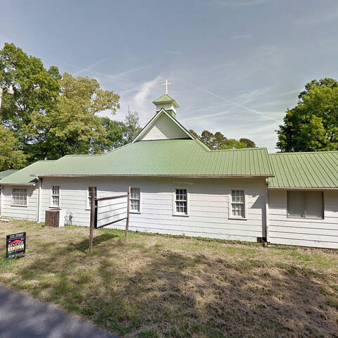 Blue Springs Baptist Church - Cleveland, Tennessee