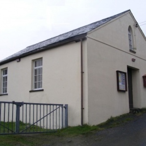 Agneash Methodist Church - Agneash, Isle of Man