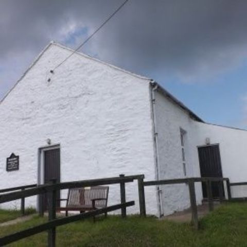 Kerrowkeil Methodist Church - Kerrowkeili, Isle of Man