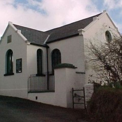 Abbeylands Methodist Church - Abbeylands, Isle of Man