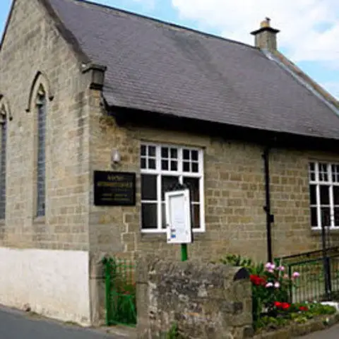 Scotton Methodist Church - Knaresborough, North Yorkshire