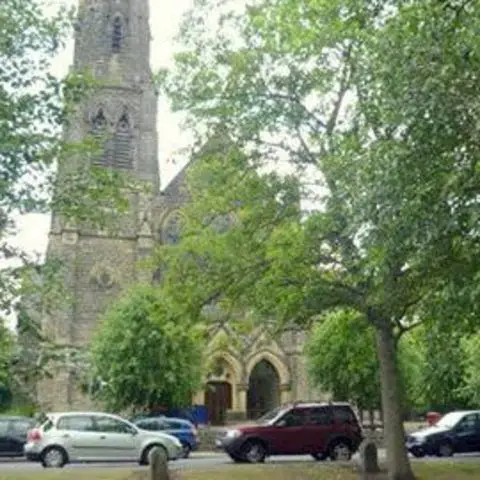 Trinity Methodist Church - Harrogate, North Yorkshire