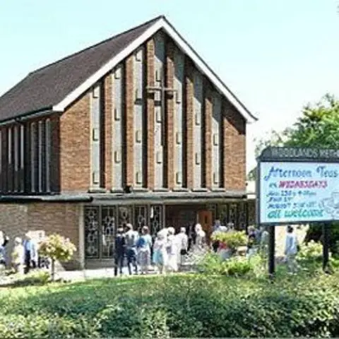 Woodlands Methodist Church - Harrogate, North Yorkshire