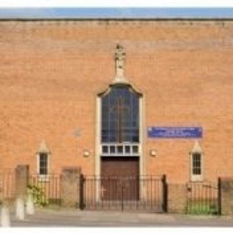 Mother of God and Guardian Angels - Birmingham, West Midlands