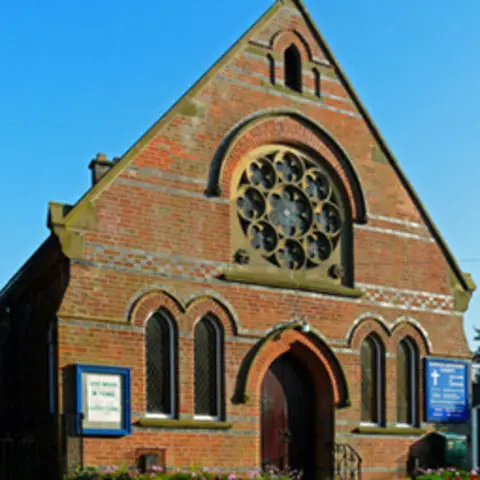 Scholes Methodist Church - Scholes, West Yorkshire