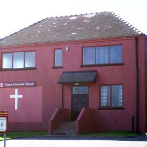 Gipton Methodist Church - Leeds, West Yorkshire