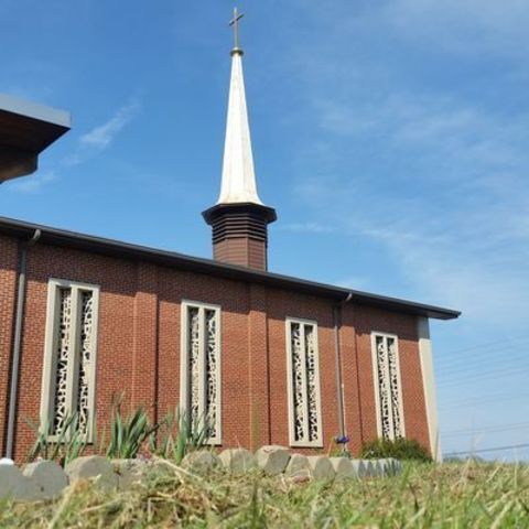 Church at Affton, St Louis, Missouri, United States